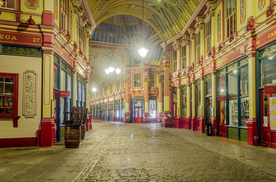 London: Harry Potter Filming Locations Walking Tour - Starting at Victoria Embankment
