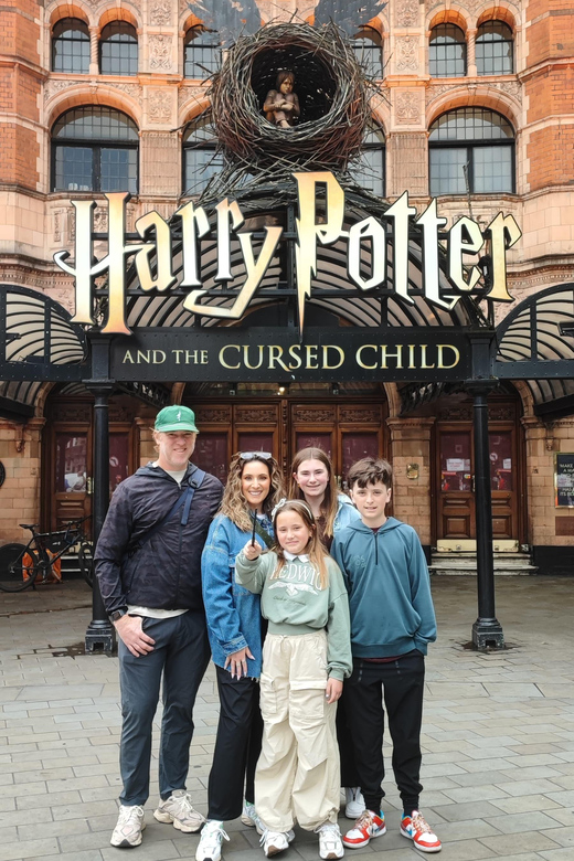 London: Harry Potter Inspirations and Locations Tour - What the guide adds to the experience