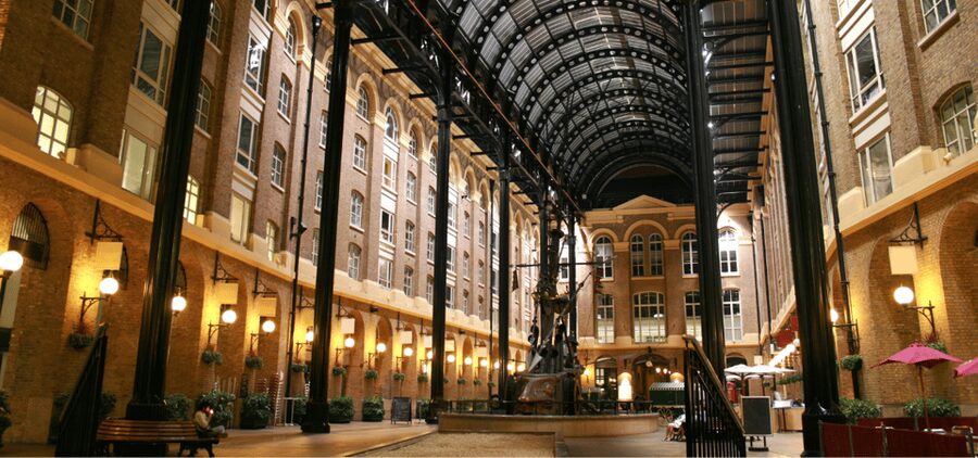 London: Harry Potter Movie Location Tour with an APP - Why the route can take longer than three hours