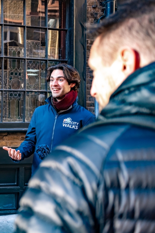 London: Harry Potter Movie Locations Magical Guided Tour - Great Scotland Yard, the Ministry of Magic entrance