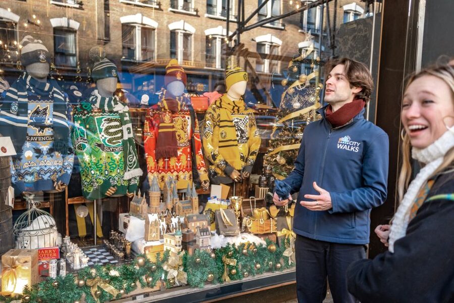 London: Harry Potter Movie Locations Magical Guided Tour - What the guide adds to a two-hour walk