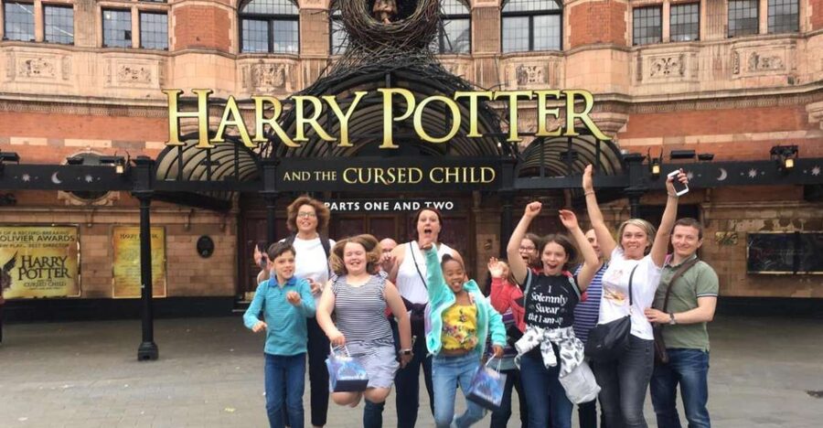 London: Harry Potter Movies Walking Tour (Kids Go Free) - Key points at a glance