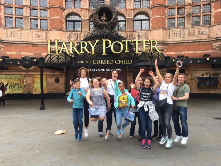 London: Harry Potter Movies Walking Tour (Kids Go Free) - What the guides add to the day