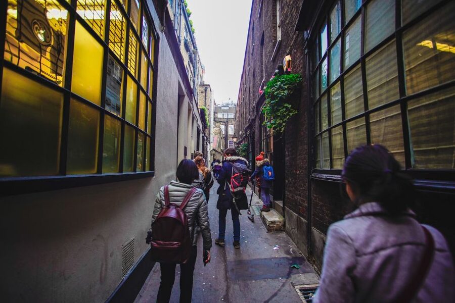 London: Harry Potter Movies Walking Tour (Kids Go Free) - Leicester Square, cinema, and movie memories