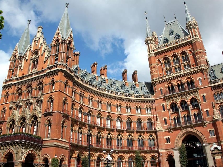 London: Harry Potter Sights and Shrek's Adventure Combo Tour - The Palace Theatre and House of Spells