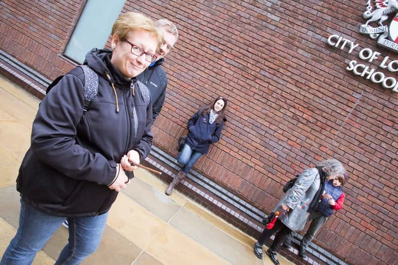 London: Harry Potter Small Group Walking Tour - Walking comfort, weather, and family fit