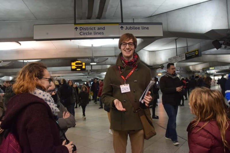 London: Harry Potter Small Group Walking Tour - Crossing the Death Eaters bridge
