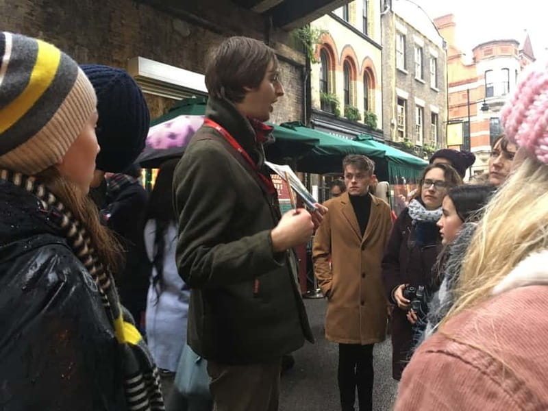 London: Harry Potter Small Group Walking Tour - Leadenhall Market, Monument, and the London bonus