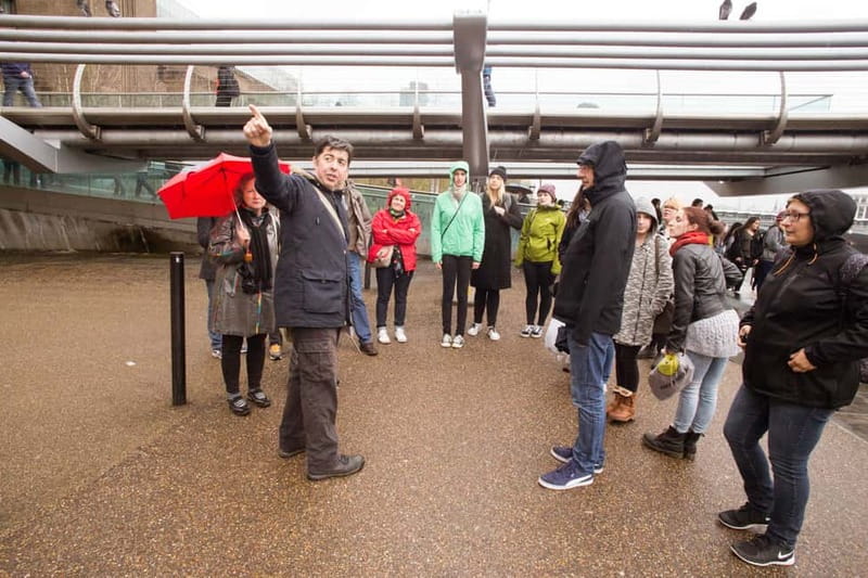 London: Harry Potter Small Group Walking Tour - What the small group size really changes