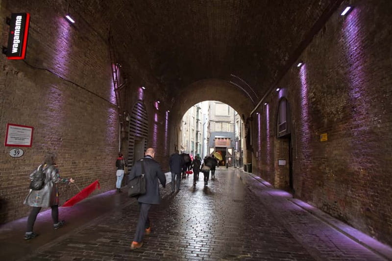 London: Harry Potter Small Group Walking Tour - Is $22.90 good value?