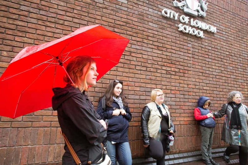 London: Harry Potter Small Group Walking Tour - From Westminster into London’s wizarding world