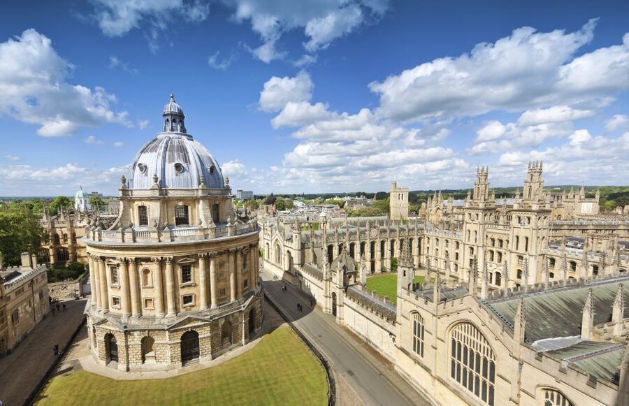 London: Harry Potter Studio Tour and Oxford Day Trip - Oxford’s dreaming spires in a short visit