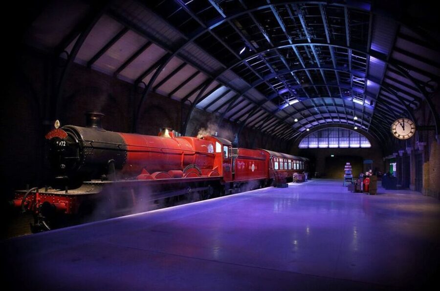 London: Harry Potter Studio Tour and Oxford Day Trip - Meeting at Gloucester Road