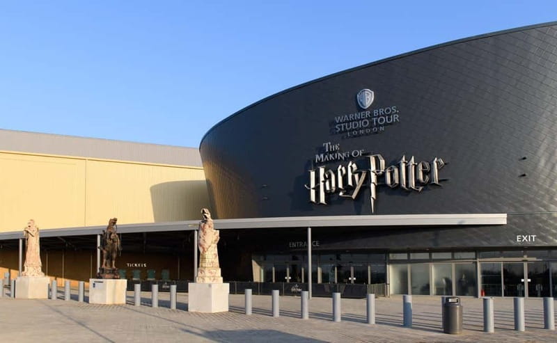 London: Harry Potter™ Studio Tour London & 4-Star Hotel Stay - What this Harry Potter package actually includes