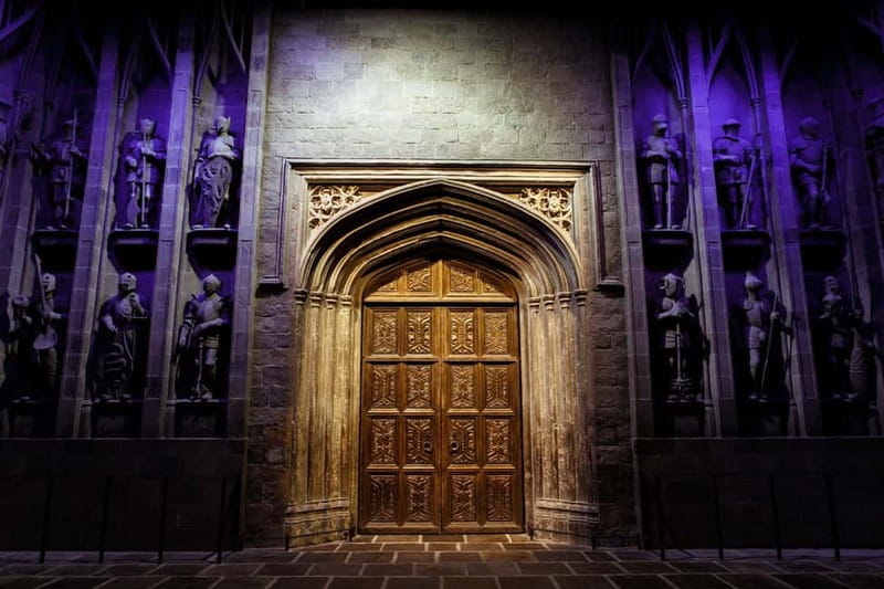 London: Harry Potter™ Studio Tour London & 4-Star Hotel Stay - The Watford hotel: comfort with a question mark