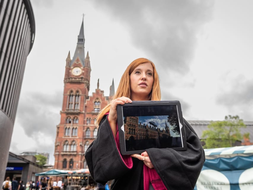 London: Harry Potter Tour and London Bridge Tombs Experience - What to expect inside the London Bridge Tombs