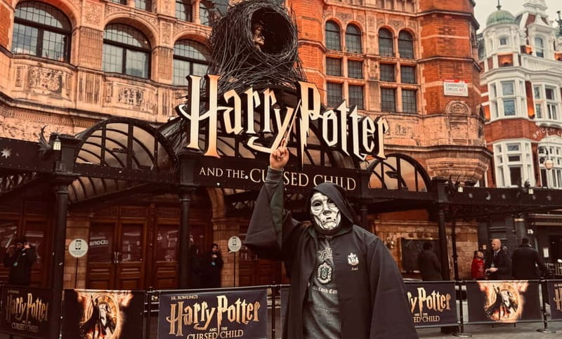 London: Harry Potter Tour in English, discover spells and secrets! - Key details at a glance
