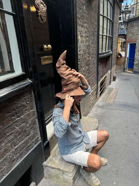 London: Harry Potter Tour in English, discover spells and secrets! - Why this Harry Potter walk works well