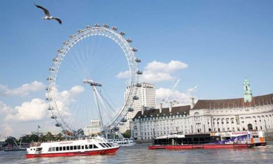 London: Harry Potter Tour, River Cruise & The London Dungeon - Key points to know before booking
