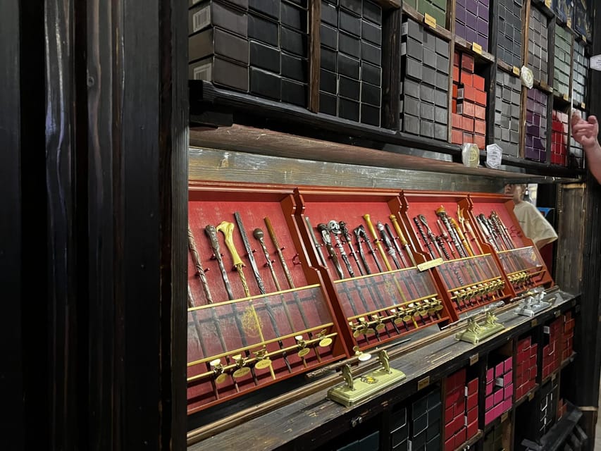 London: Harry Potter Tour with Madame Tussauds Tickets - Leicester Square and the cinema district