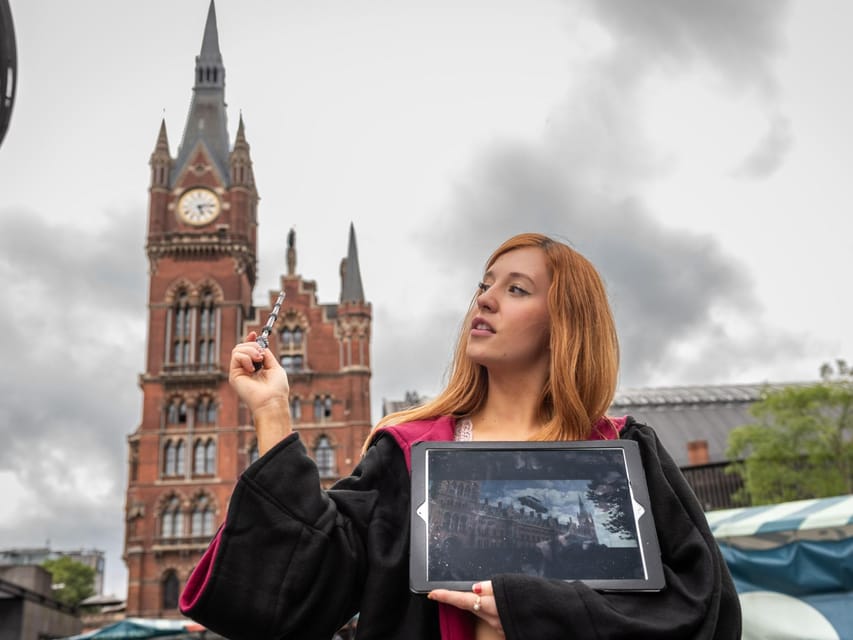 London: Harry Potter Tour with Madame Tussauds Tickets - London Bridge and the final Potter locations