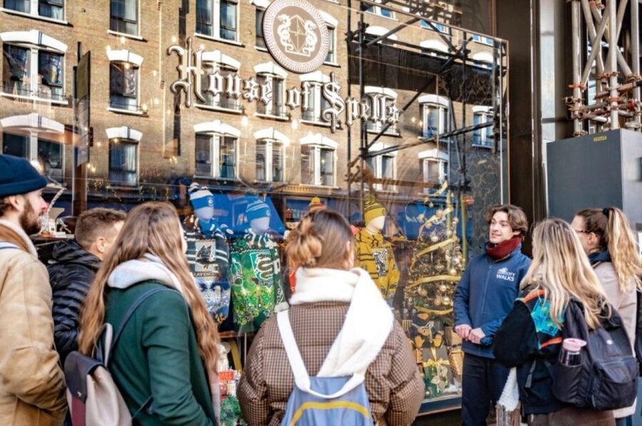 London: Harry Potter Walk, Hop-on Hop-off Bus Tour & Cruise - Is $81.53 good value for one day?