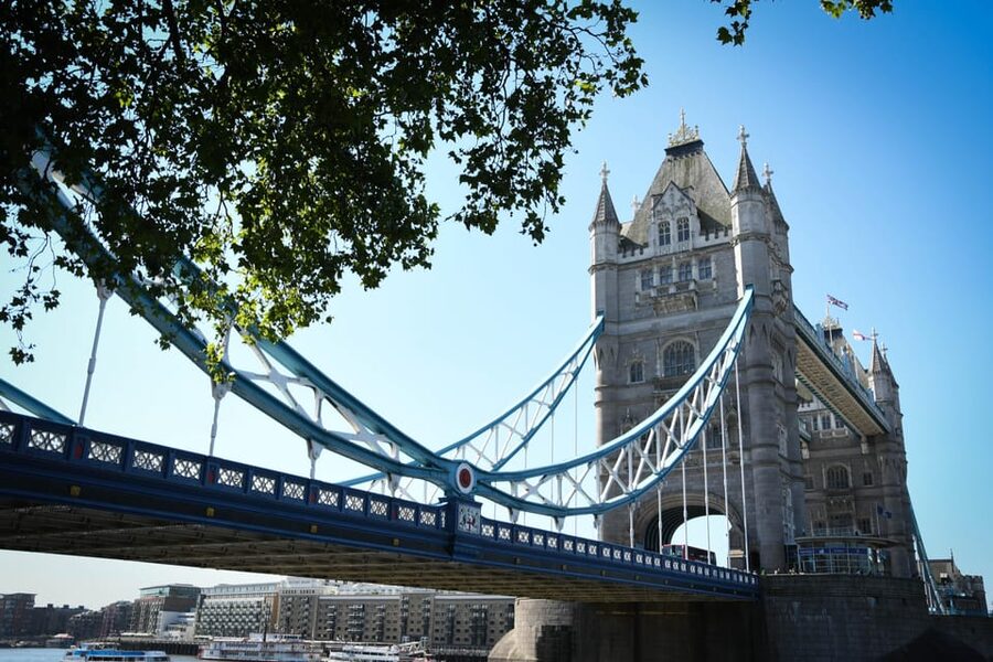London: Harry Potter Walking Tour and Tower Bridge Ticket - What the pace feels like