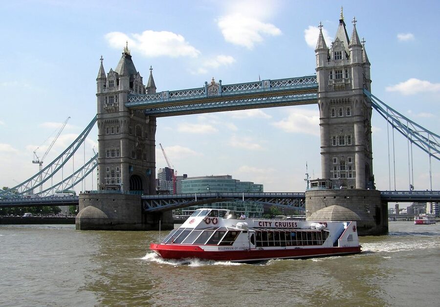 London: Harry Potter Walking Tour and Tower of London Entry - Westminster and Southwark bring real London into the story