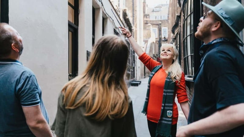 London: Harry Potter Walking Tour (& Bottle of Butterbeer) - Key details before you book