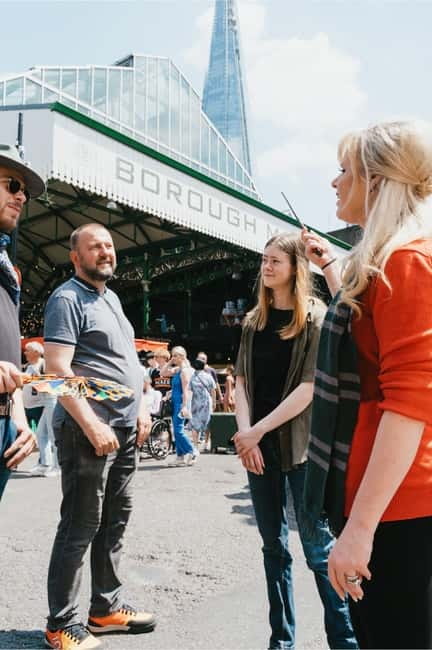 London: Harry Potter Walking Tour (& Bottle of Butterbeer) - Who should book this two-hour walk?
