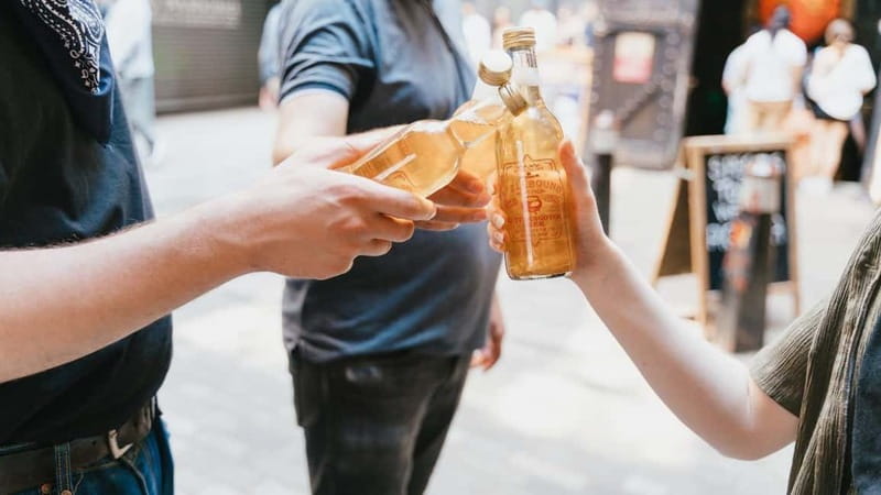 London: Harry Potter Walking Tour (& Bottle of Butterbeer) - Why this tour works for Potter fans and London newcomers