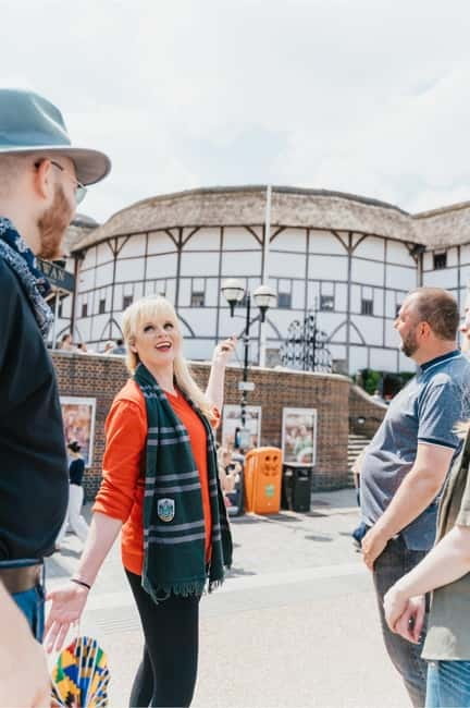 London: Harry Potter Walking Tour (& Bottle of Butterbeer) - Godwin’s Court, Knockturn Alley, and Cecil Court