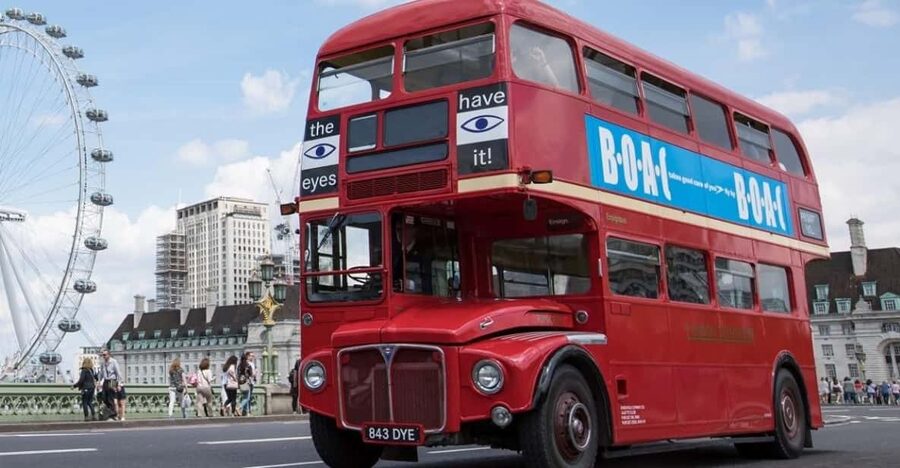 London: Harry Potter Walking Tour & London Eye Entry Ticket - Key points at a glance