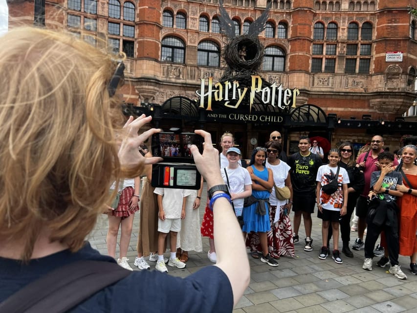 London: Harry Potter Walking Tour & London Eye Entry Ticket - Why this Potter tour works well in London