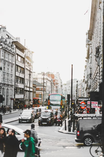 London: Harry Potter Walking Tour & London Eye Entry Ticket - Leicester Square and the heart of London cinema
