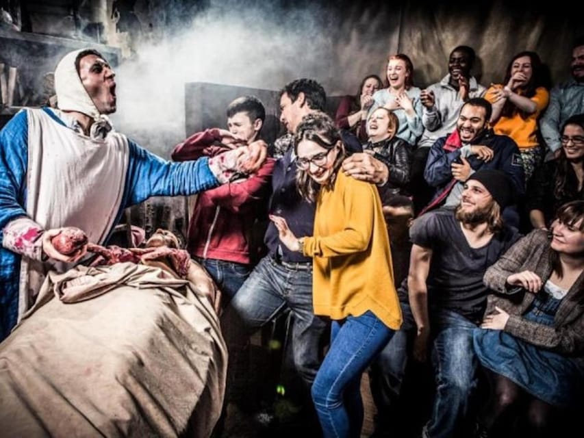 London: Harry Potter Walking Tour & the London Dungeons - Key things to know before booking