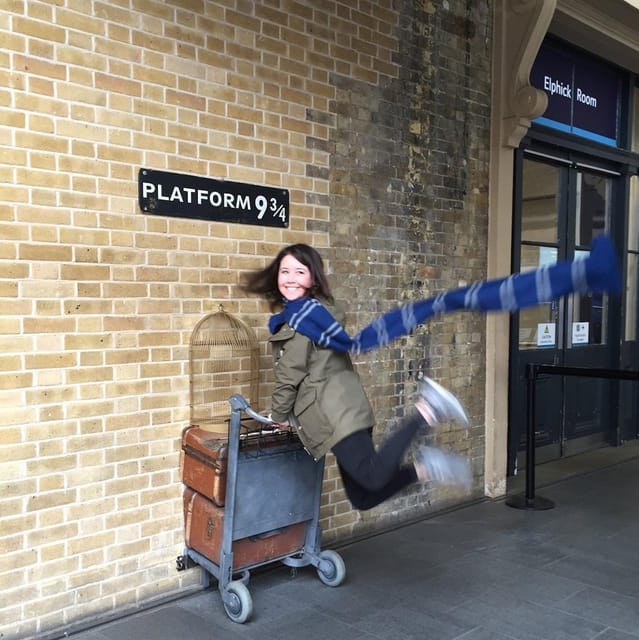 London: Harry Potter Walking Tour & the London Dungeons - Westminster gives the route a wider view
