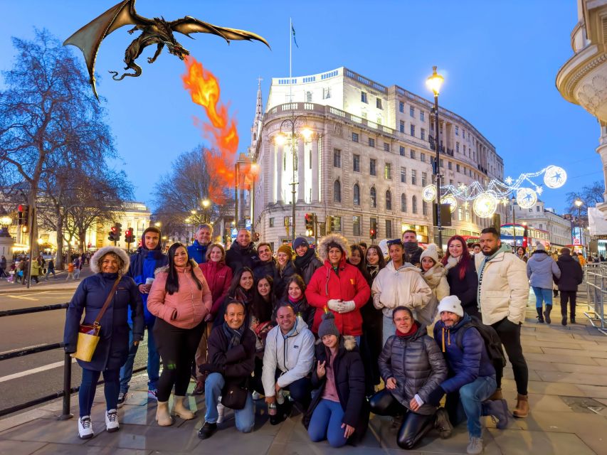 London: Harry Potter Walking Tour with Thames River Cruise - Key points to know before booking