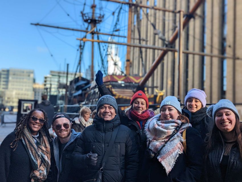 London: Harry Potter Walking Tour with Thames River Cruise - Starting at Southwark View Point