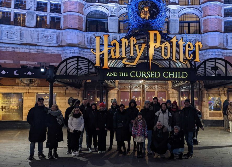 London: Harry Potter Walking Tour with Thames River Cruise - Is $36.37 a fair price?