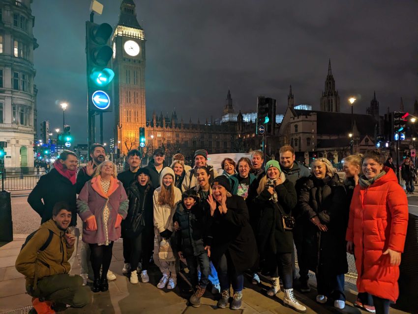 London: Harry Potter Walking Tour with Thames River Cruise - Borough Market brings the Muggle London flavor