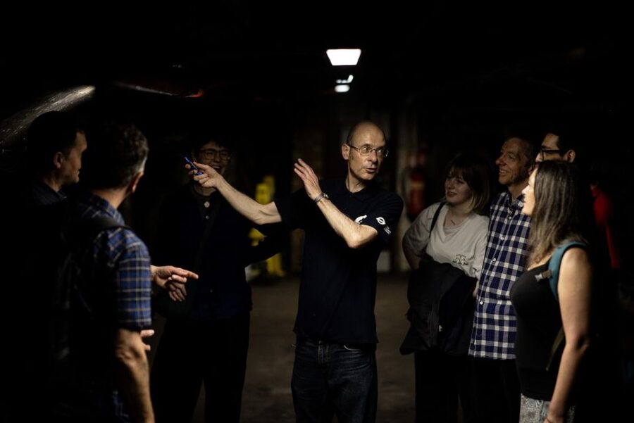 London: Hidden Baker Street Tube Station Tour - Meeting Sherlock Holmes Before Meeting Victorian London