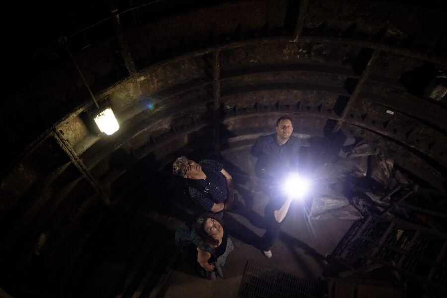 London: Hidden Baker Street Tube Station Tour - What the Guides Add to the 85 Minutes