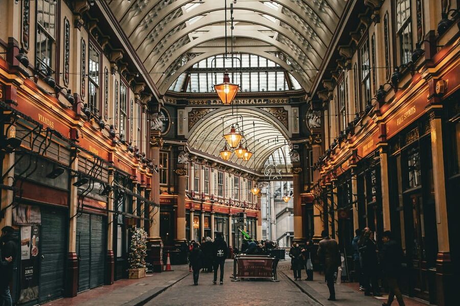 London: Hidden Secrets Of The City Guided Walking Tour - Six details that make this walk different