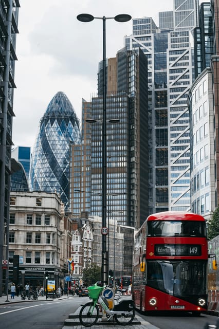 London: Hidden Secrets Of The City Guided Walking Tour - The Monument and London’s Great Fire