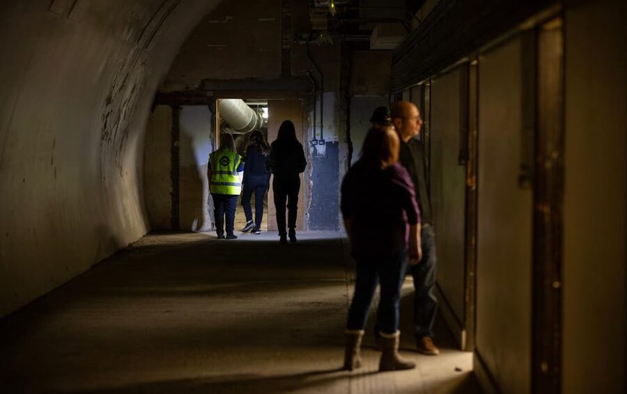 London: Hidden Tube Tour of Holborn's Secret Platforms - Key details before you book