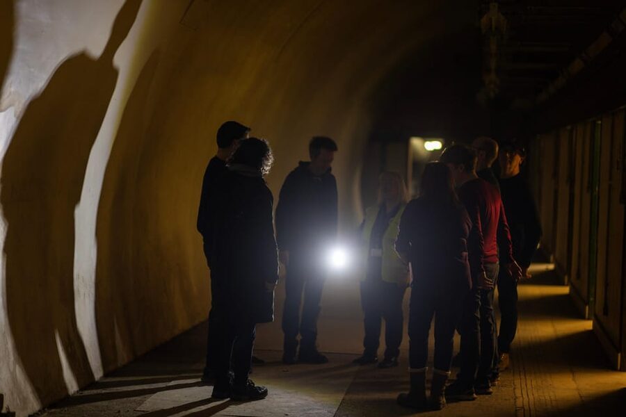 London: Hidden Tube Tour of Holborn's Secret Platforms - Why Holborn is more than a Tube stop