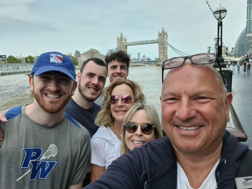 London: Highlights and Hidden Gems Private Guided Tour - Three hours goes quickly, so choose your priorities