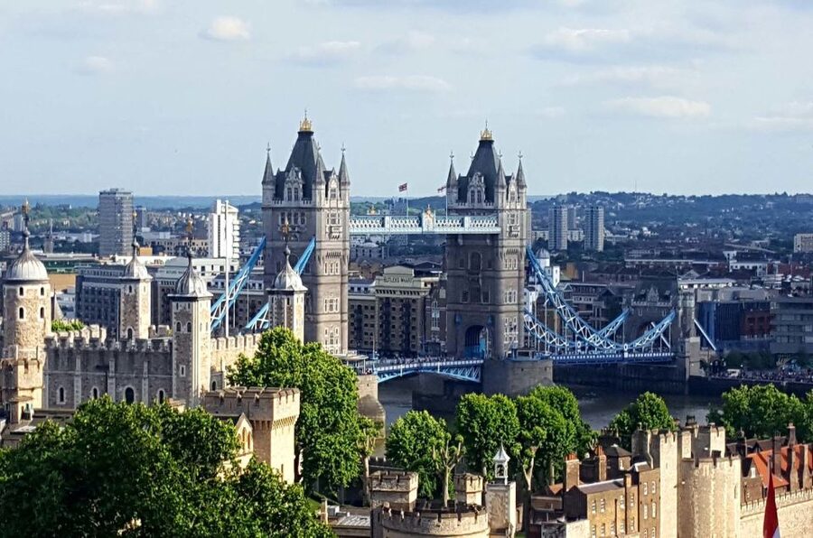 London Highlights Taxi Tour - Westminster Abbey and the royal center