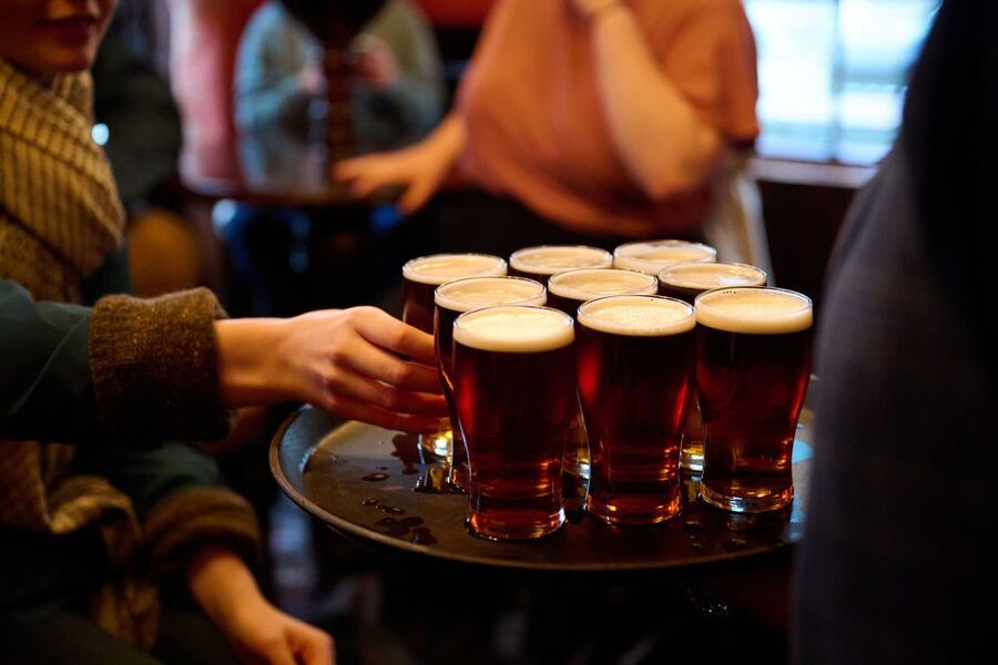 London: Historic Pubs, British Ales & Classic Dishes - Key points to know before booking